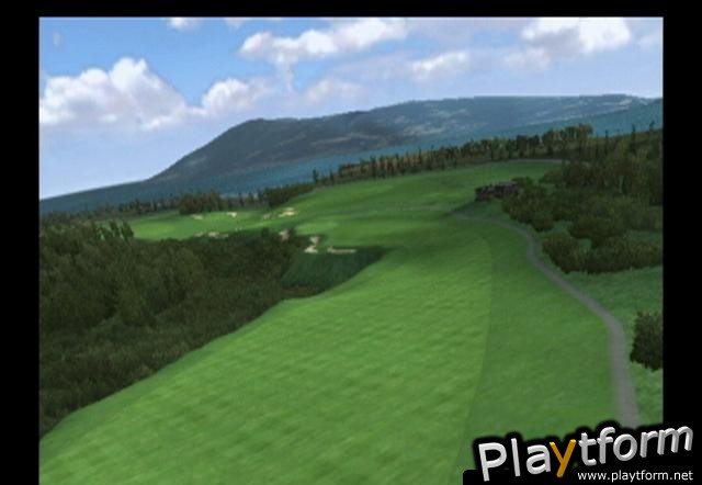 Tiger Woods PGA Tour 2004 (GameCube)