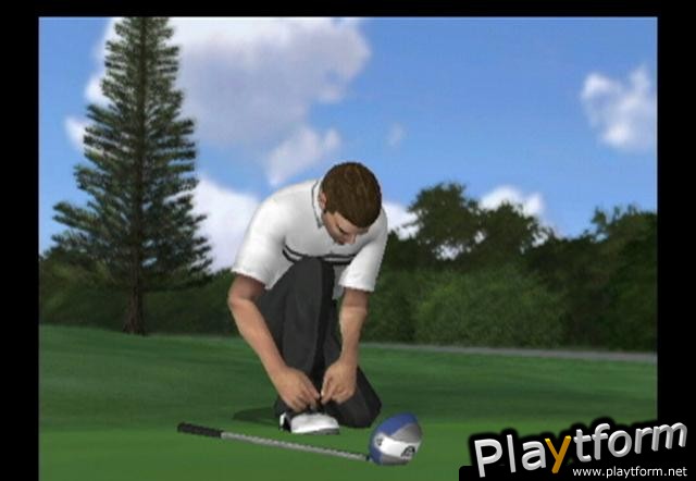 Tiger Woods PGA Tour 2004 (GameCube)