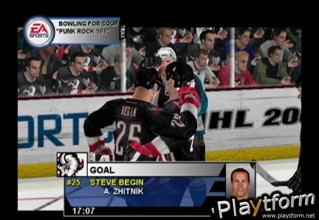 NHL 2004 (GameCube)