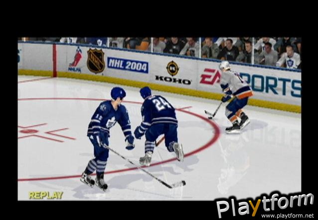 NHL 2004 (GameCube)