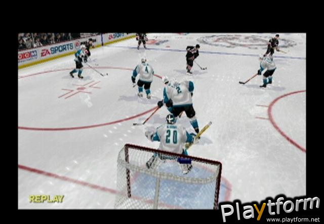 NHL 2004 (GameCube)