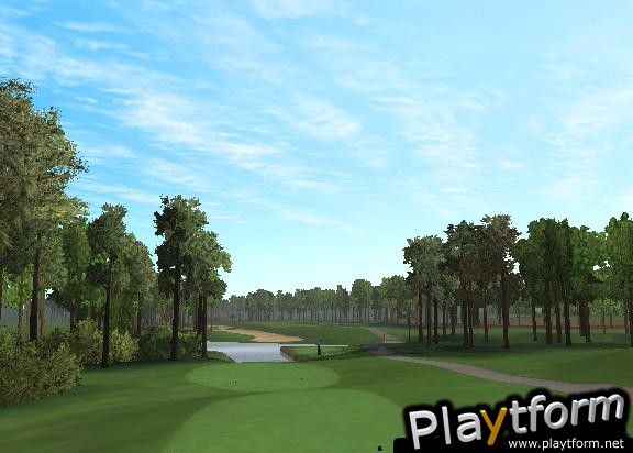 Tiger Woods PGA Tour 2004 (Xbox)