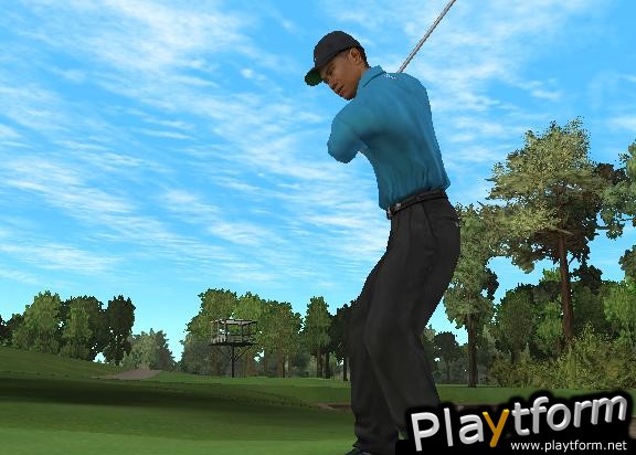 Tiger Woods PGA Tour 2004 (Xbox)