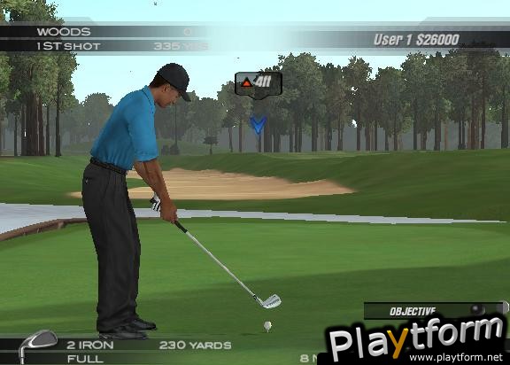 Tiger Woods PGA Tour 2004 (Xbox)