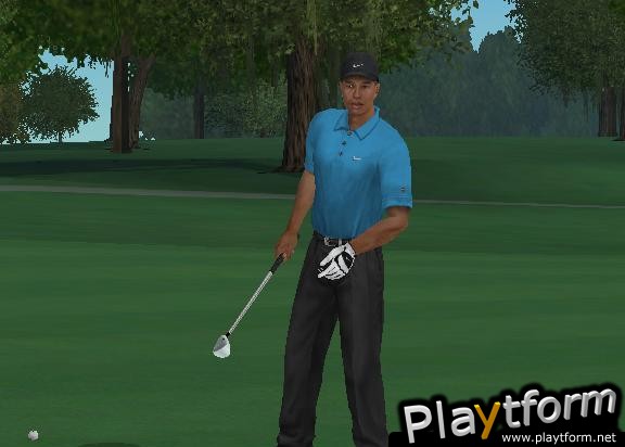 Tiger Woods PGA Tour 2004 (Xbox)