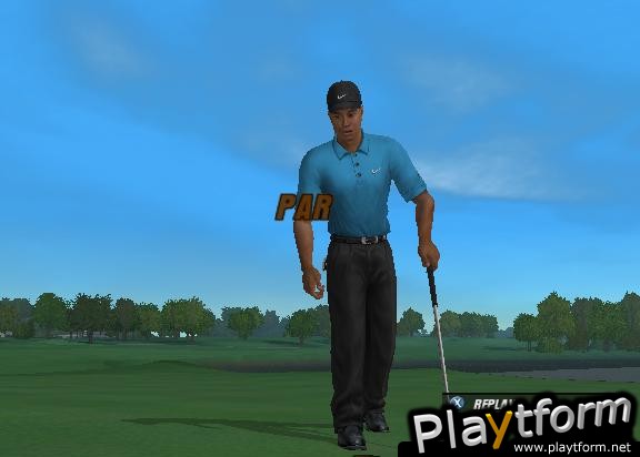 Tiger Woods PGA Tour 2004 (Xbox)