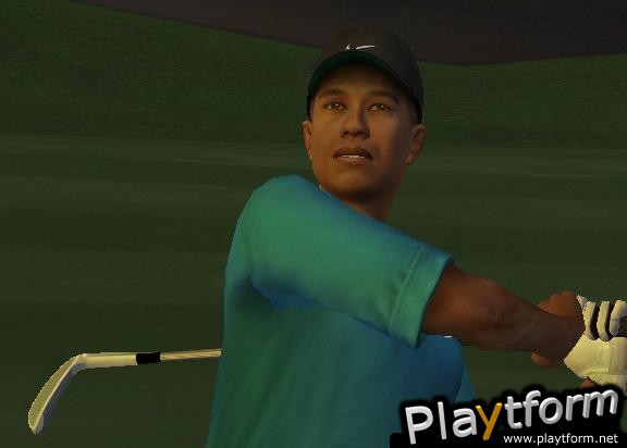 Tiger Woods PGA Tour 2004 (Xbox)