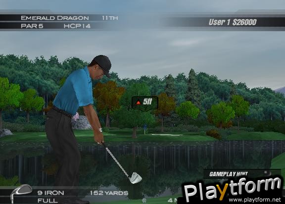 Tiger Woods PGA Tour 2004 (Xbox)