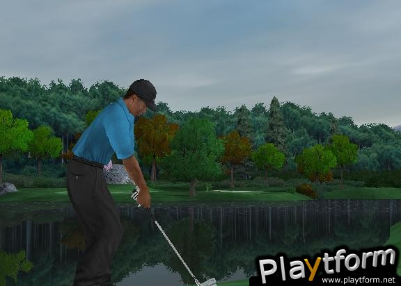 Tiger Woods PGA Tour 2004 (Xbox)