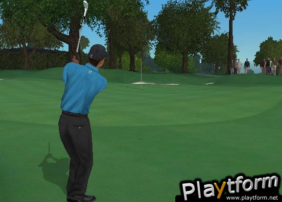 Tiger Woods PGA Tour 2004 (Xbox)