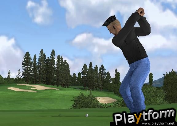 Tiger Woods PGA Tour 2004 (Xbox)