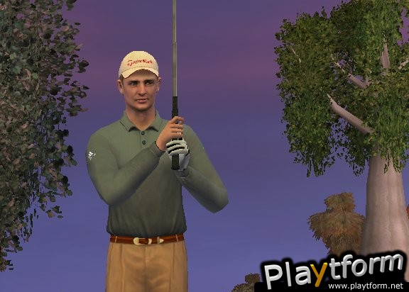 Tiger Woods PGA Tour 2004 (Xbox)