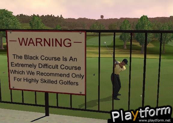 Tiger Woods PGA Tour 2004 (Xbox)