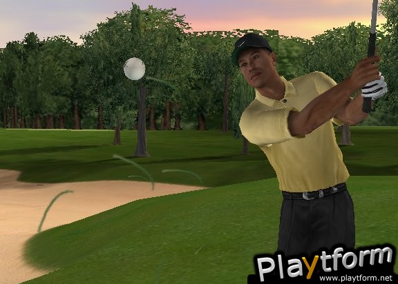 Tiger Woods PGA Tour 2004 (Xbox)