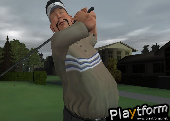 Tiger Woods PGA Tour 2004 (Xbox)