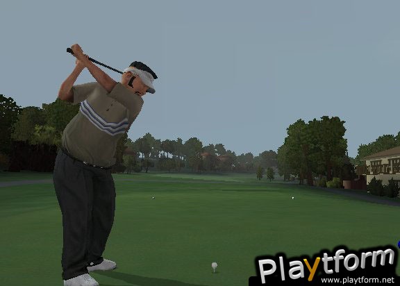 Tiger Woods PGA Tour 2004 (Xbox)