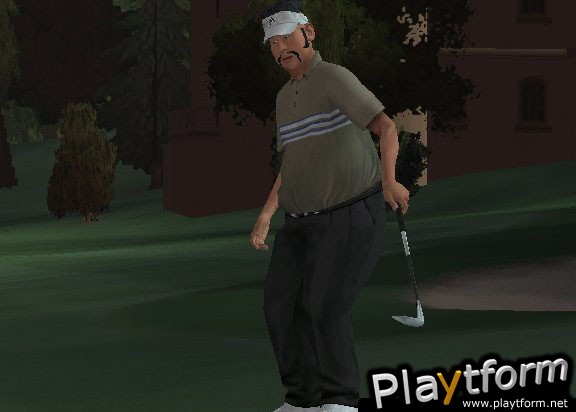 Tiger Woods PGA Tour 2004 (Xbox)