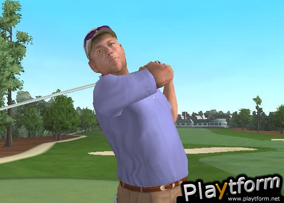 Tiger Woods PGA Tour 2004 (Xbox)