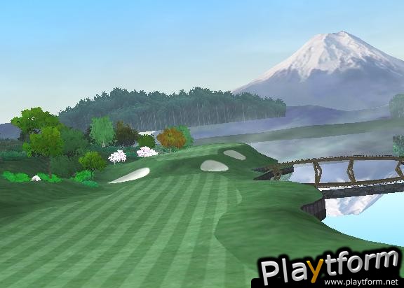 Tiger Woods PGA Tour 2004 (Xbox)