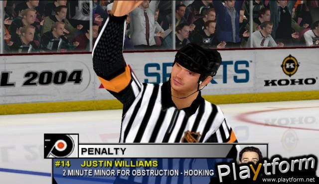 NHL 2004 (Xbox)