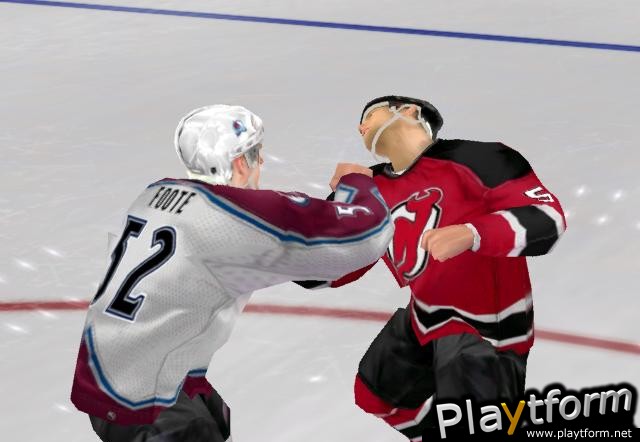 NHL 2004 (Xbox)