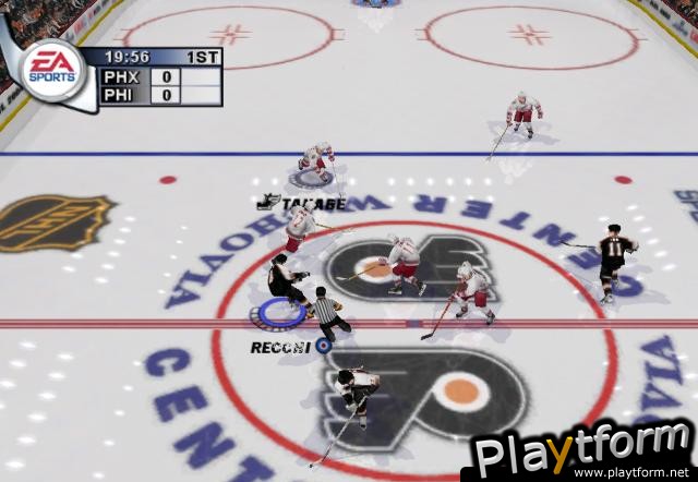 NHL 2004 (Xbox)