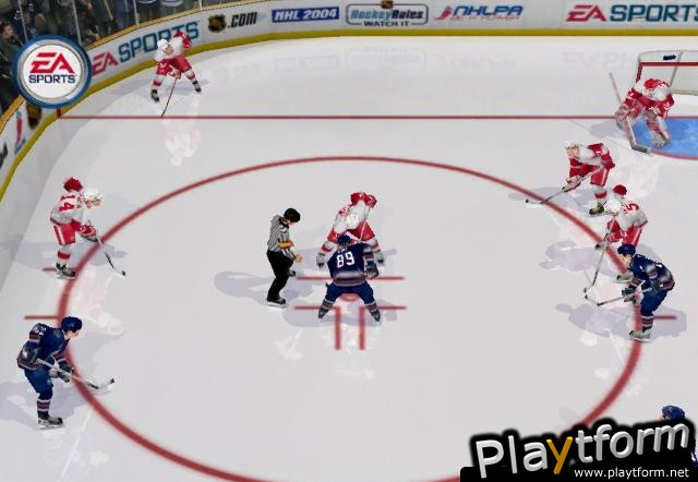 NHL 2004 (Xbox)