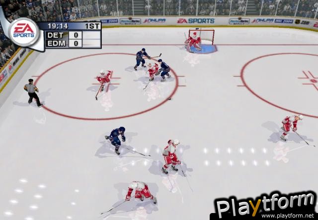 NHL 2004 (Xbox)