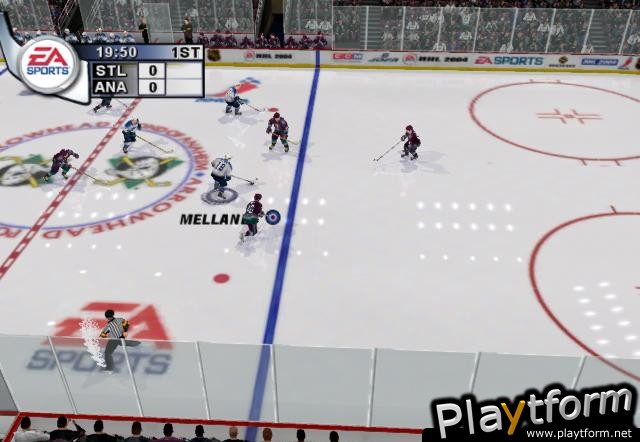 NHL 2004 (Xbox)