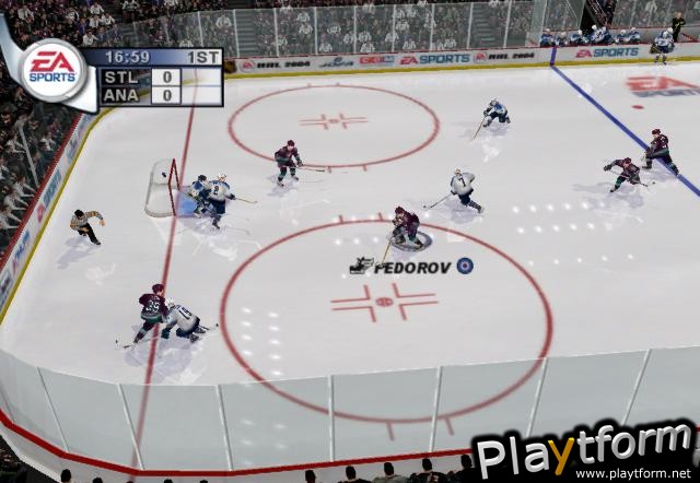 NHL 2004 (Xbox)