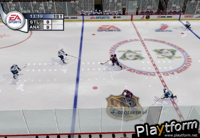 NHL 2004 (Xbox)