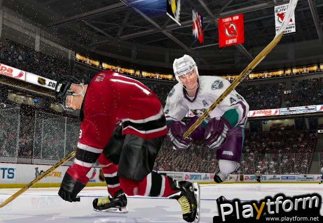 NHL 2004 (Xbox)