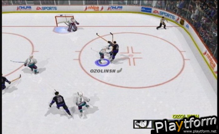 NHL 2004 (Xbox)