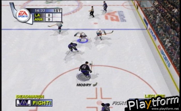 NHL 2004 (Xbox)