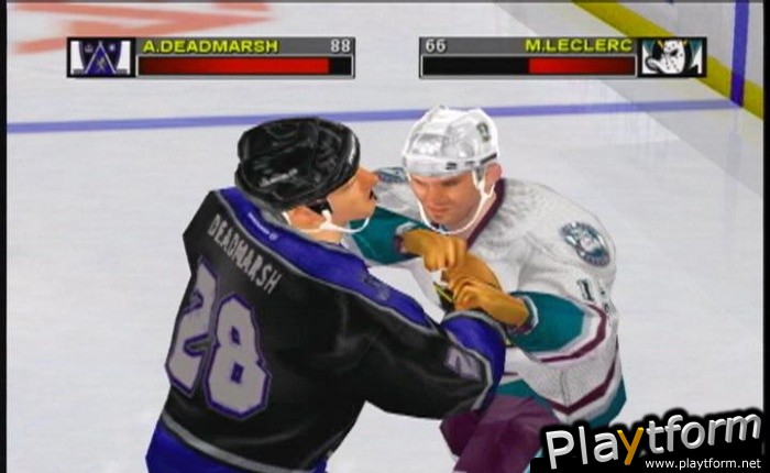 NHL 2004 (Xbox)