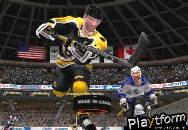 NHL 2004 (Xbox)