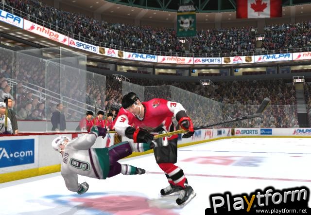 NHL 2004 (Xbox)