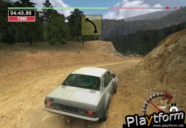 Colin McRae Rally 04 (PlayStation 2)