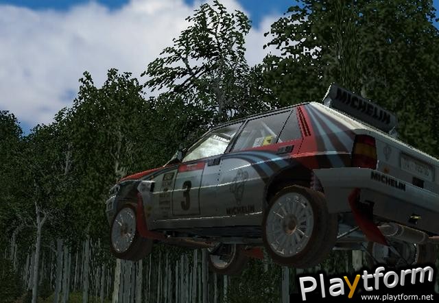 Colin McRae Rally 04 (PlayStation 2)