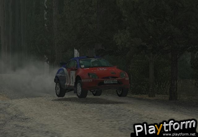 Colin McRae Rally 04 (PlayStation 2)