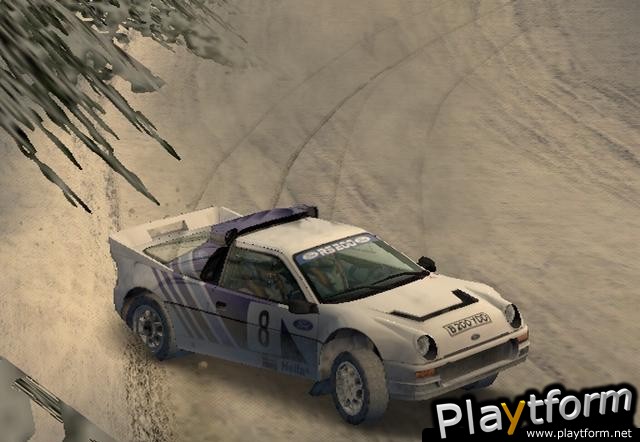 Colin McRae Rally 04 (PlayStation 2)