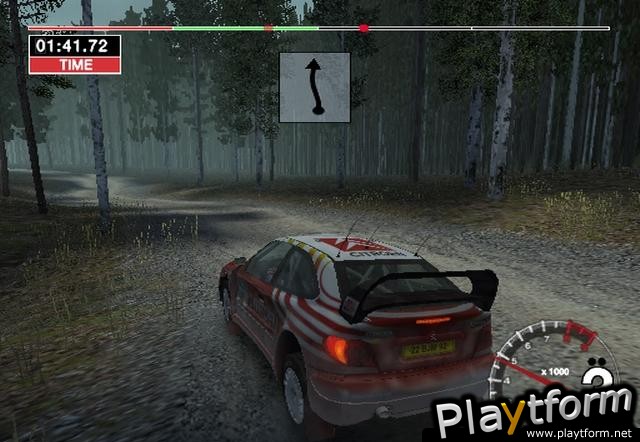 Colin McRae Rally 04 (PlayStation 2)