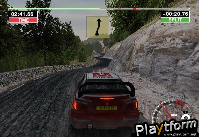 Colin McRae Rally 04 (PlayStation 2)