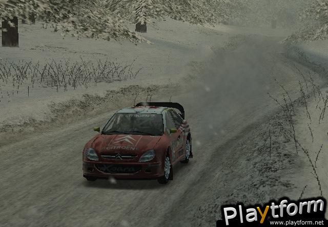 Colin McRae Rally 04 (PlayStation 2)