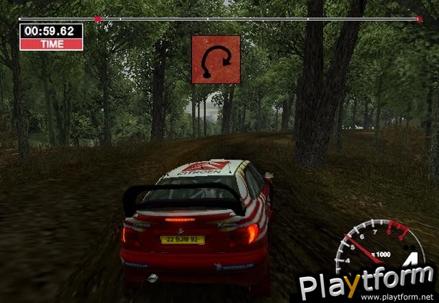 Colin McRae Rally 04 (PlayStation 2)