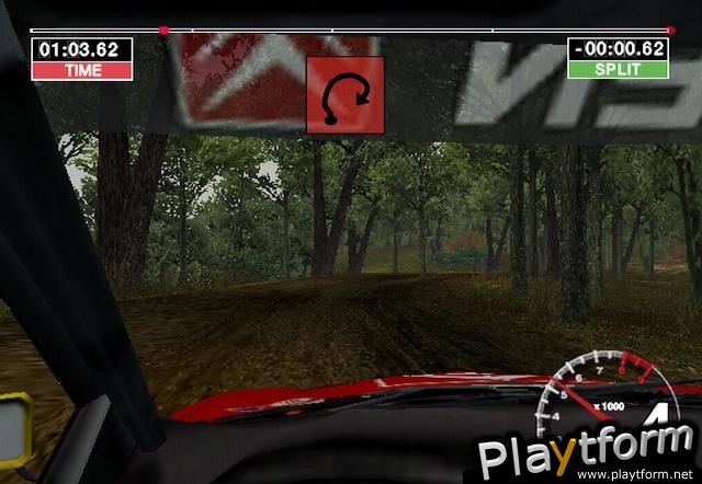 Colin McRae Rally 04 (PlayStation 2)