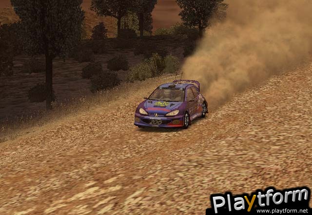 Colin McRae Rally 04 (PlayStation 2)