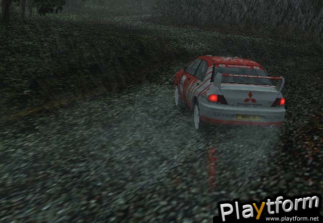 Colin McRae Rally 04 (PlayStation 2)