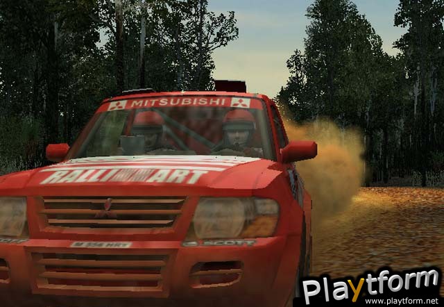 Colin McRae Rally 04 (PlayStation 2)