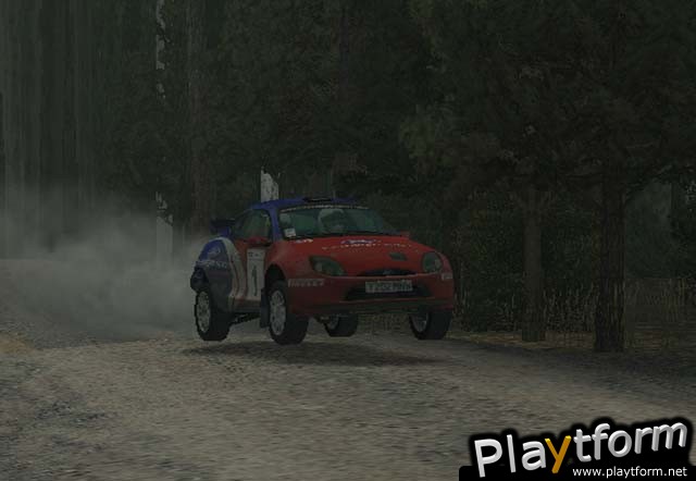 Colin McRae Rally 04 (PlayStation 2)